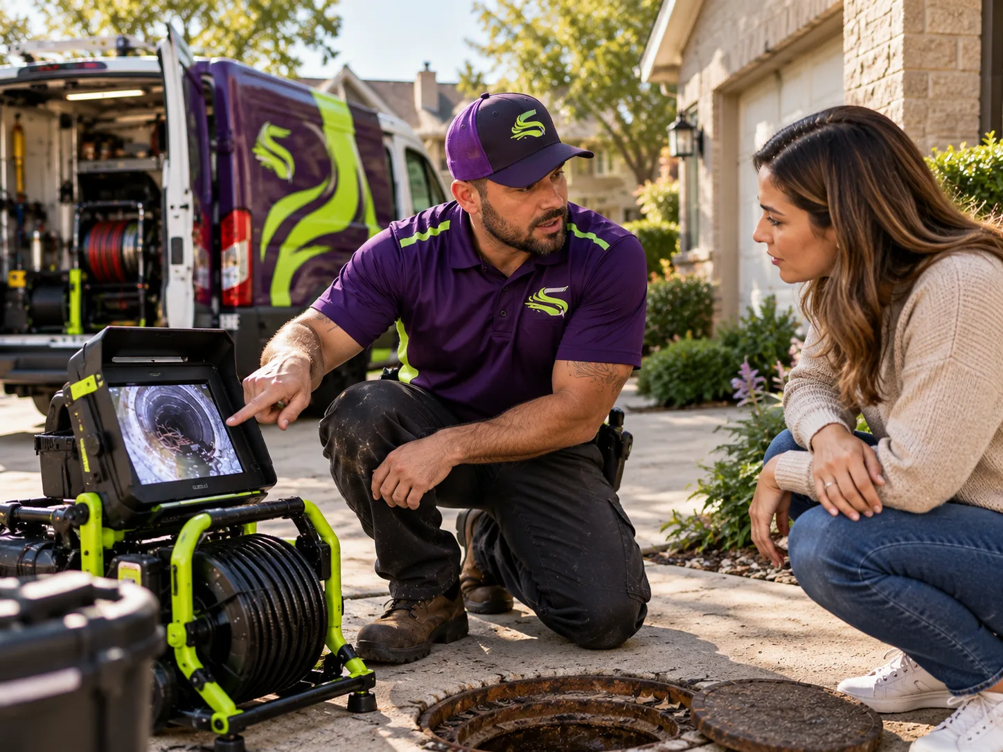 Drain Cleaning Watersmeet, MI FAQs